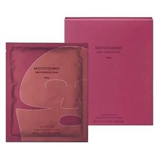 폴라코스메틱 모이스티시모 딥 에센스 마스크 34ml, 1개