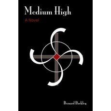 (영문도서) Medium High Paperback, Bisonic Press, English, 9780999787519