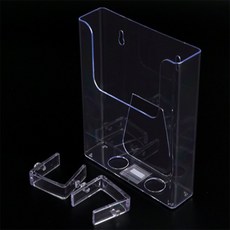 라포픽 파티션 수납케이스 A5 파티션서류걸이, 45mm