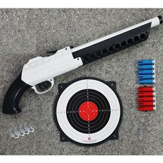 표적판 사격다트 안전 크레이 더블트랩 게임 SG-4DP15-6361