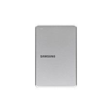 삼성전자 SLIM 외장하드 HX-MK20Y19, 2TB, Silver
