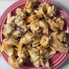 자숙 울진 백 골뱅이 자숙 백고동 찜 자숙골뱅이 자숙 백 골뱅이 찜 찐골뱅이, 1개, 500g