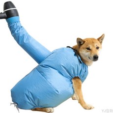 애완동물 애완견 강아지 고양이 목욕 건조 드라이 주머니, M 사이즈(5-10kg)