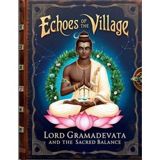 (영문도서) Echoes of the Village: Gramadevata and the Sacred Balance Paperback, Independently Published, English, 9798340984937