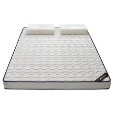 손님매트리스 매트 푹신한 접대용 수면 자취 수면매트 바닥 토퍼 침대 원룸 기숙사