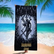 비치 수영 타월 흡 수건 선물 여행 캠핑 체육관, 1개, J. z10