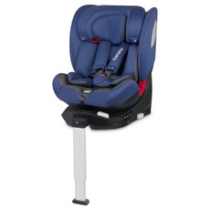 Lionelo Braam Air i-Size Plus 0~12歲 瞬冷/暖座型嬰幼童汽車座椅 - 黑色, 星魅藍