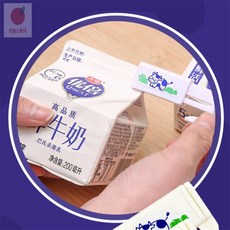 방울스토어 우유팩 홀더 2입 우유팩 홀더 세트