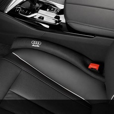 아우디 자동차 시트 교체 방수 차량용 차량용커버 온열, 1개, 스웨이드 클래식블랙 1줄