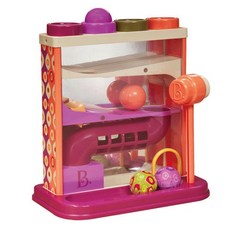 B.Toys 敲打彩球組, 1個