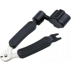 기타 줄 감개 도구 브릿지 핀 제거기 어쿠스틱 일렉트릭 기타용 필수 3가지 하나로 완성 2332446