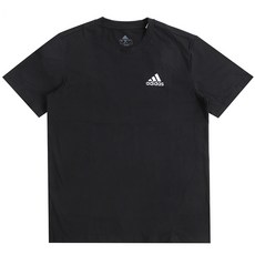 adidas 愛迪達 M SL簡約經典短袖T恤棉T+口罩