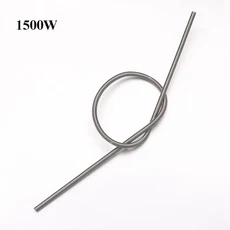 전기 스토브 저항 와이어 히터 와이어 요소 코일 가열로 220V 300 500 600 800 3000W, 07 1500W