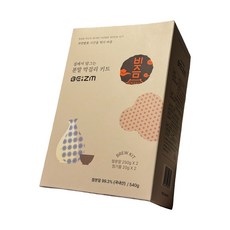 비즘 생유산균 막걸리 키트 13도 4리터, 540g, 1개