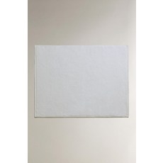 ZARA 엑스트라 소프트 욕실 발매트 - 화이트 8586/015/250, 80 x 120 cm