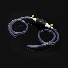 수동펌프 호스1.5M 휴대용 펌프 석유자바라, OTH98 수동펌프, 1개