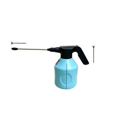 電動噴霧器 2L 大容量 家用園藝澆花, 2L電動噴壺, 1個