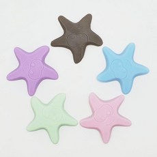 문손잡이 보호패드 4P 방문콕방지 문보호대, 1