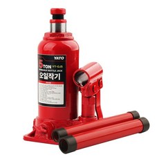 5톤 오일작기 1단형 YT-OJ5 오일잭, 1개