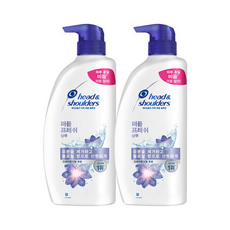 헤드앤숄더 퍼퓸프레쉬 800ml 샴푸 2개