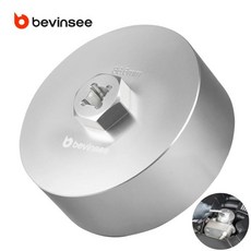 베빈시 알루미늄 오일 필터 렌치, 1개