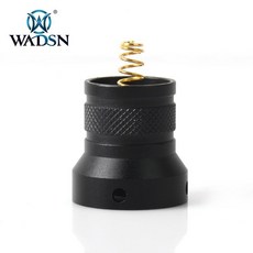 에어소프트 전술 손전등 금속 M600 캡 기능 M300 압력 이중 스위치 WADSN 테일