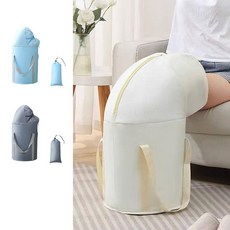 그대여 폴딩 족욕기 발마사지, 그레이