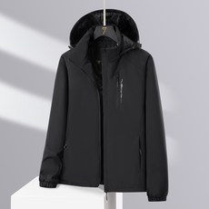 7 石墨烯極暖防風防水連帽衝鋒衣 情侶款 多色可選