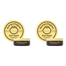 Sun Bum Sonnys Original Surf Paste 선범 소니스 오리지날 서프 페이스트, 85g, 2개