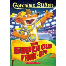 Super Cup Face-Off : Geronimo Stilton 81, Scholastic