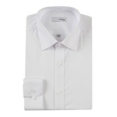 [백화점 정품] 에스티듀퐁 25SS스트레치 소재(4종 택1) 슬림핏 셔츠SE5SM21LS311.GB