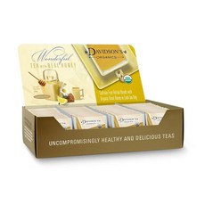 오렌지 스파이스 티 100티백, 3 Bing Cherry with Almond, 100 Count (Pack of 1)