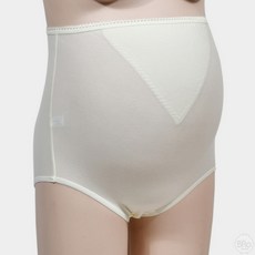 브로샵 면스판 복부 이중 임산부용 팬티 임신부팬티