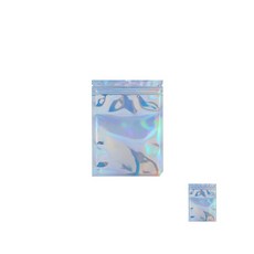 지퍼백 10cm PET지퍼백