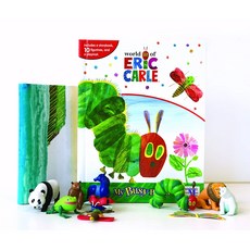 [비지북] My Busy Books 비지북 피규어북 21종 선택구매, 07. Eric Carle