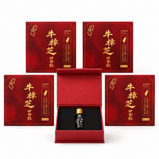 原樟生醫 牛樟芝口含粒 100粒/25mg 5盒, 5套, 100顆