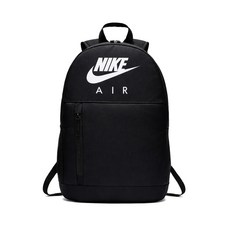 나이키 엘리멘탈 에어 백팩 스포츠 학교 학생 출근 여행 가방 블랙 BA6032-010, MISC, 1개
