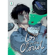 (英文圖書)Lost in the Cloud Vol. 3 平裝版, 英文, Seven Seas