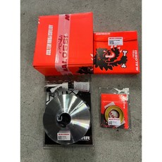 義大利 MALOSSI OVER RANGE 全餐套餐組 【TMAX530 / TMAX560專用】2017 2025年