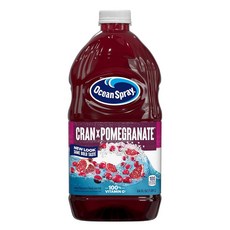 크랜망고 주스 64온스, 10 Cranberry Pomegranate Juice, 64 Ounce (Pack of 1)