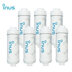 이누스 비데 정수필터 UBF-100, 7개