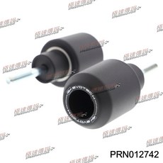 EVOTECH KAWASAKI Z1000 14-18 車身防倒球, 1個, PRN012742