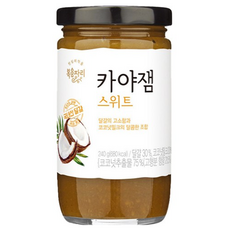 복음자리 카야잼 스위트, 240g, 2개