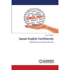 (英文圖書)Speak English Confidently 平裝版, LAP Lambert Academic Publis..., 英文