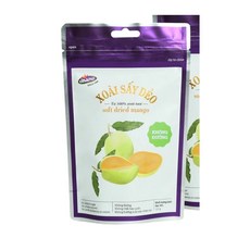 비나밋 건조 말린 망고 Vinamit Mango, 1개, 100