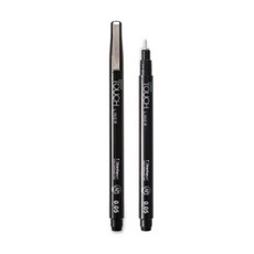 아트박스/한가람문구 신한 터치라이너 BLACK 0.05mm, 단품없음