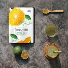 다미즐 갈아만든 청귤, 2kg, 1개