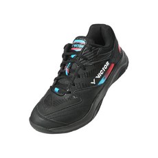 VICTOR勝利 A301 C黑 羽球鞋，耐磨止滑，透氣舒適，輕量穩定，專業羽球運動鞋