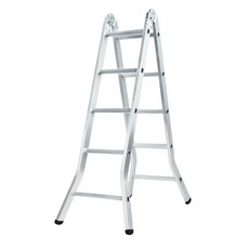 多功能鋁合金梯子 家用梯 工程梯 折疊梯 輕便梯, 1個
