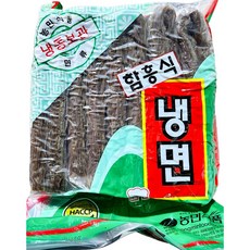 농민식품 냉동 함흥 냉면 2kg 물냉면 비빔냉면 메밀국수, 1개